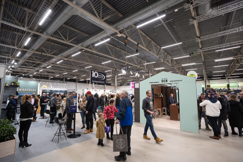 Trade show Turku Construction Fair