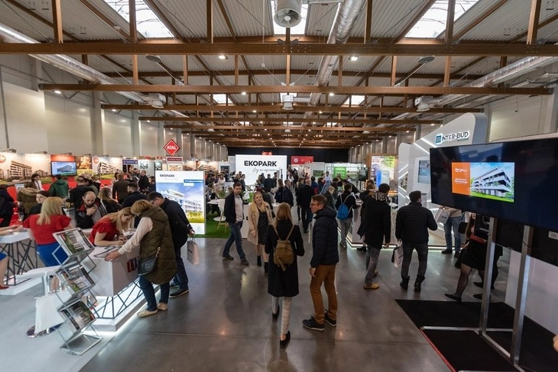 Show Housing and House Fair Krakow