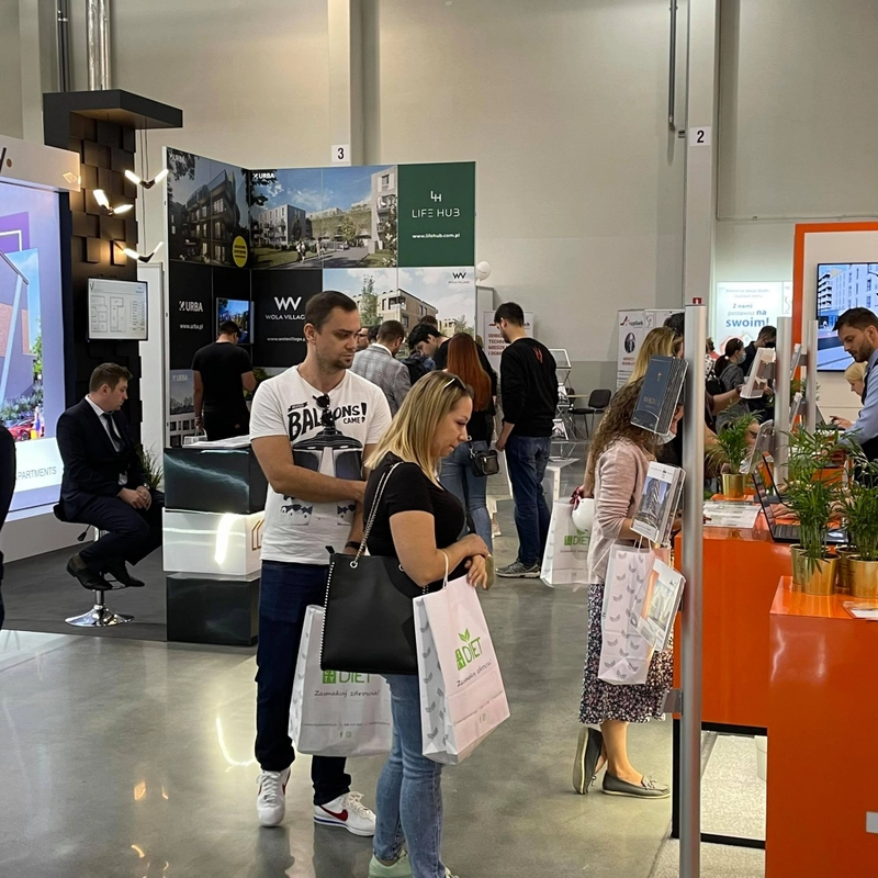 Trade show Housing and House Fair Krakow