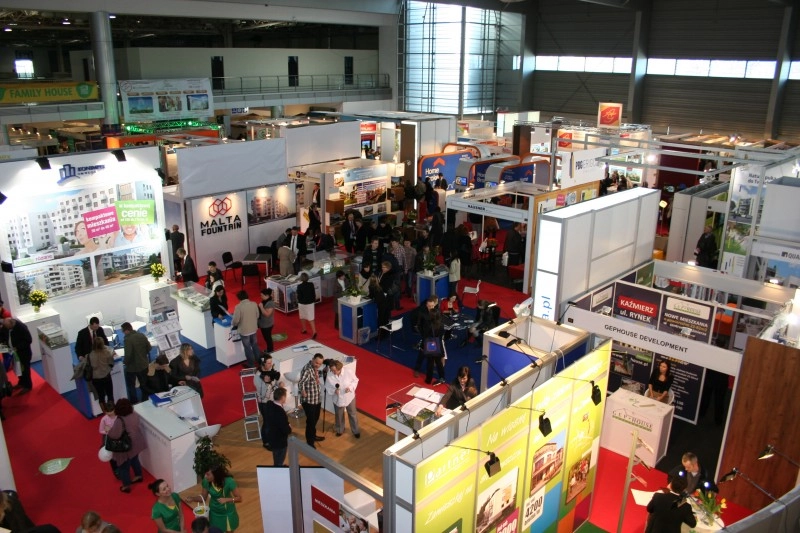 Exhibition Housing and House Fair Krakow