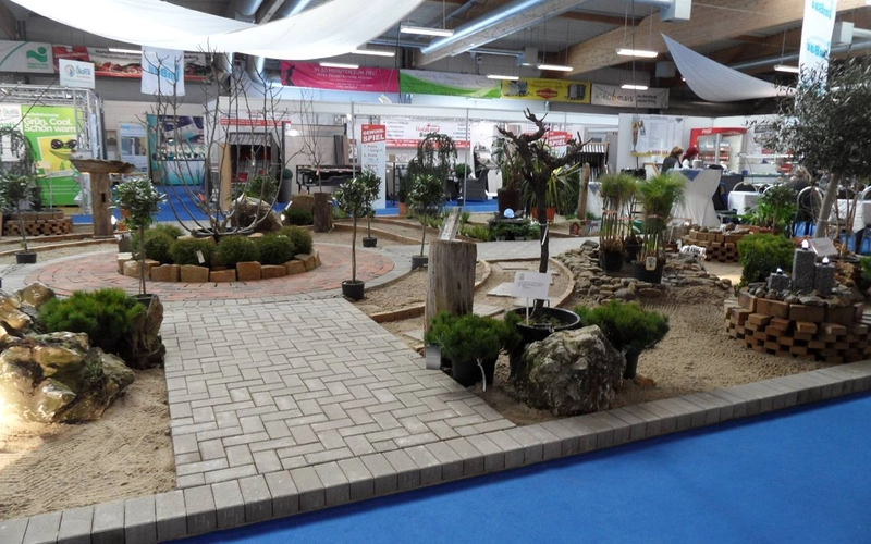Trade show Imbau - Real Estate and Construction Trade Fair 