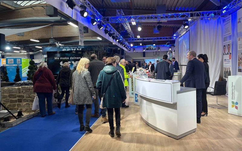 Exhibition Imbau - Real Estate and Construction Trade Fair 