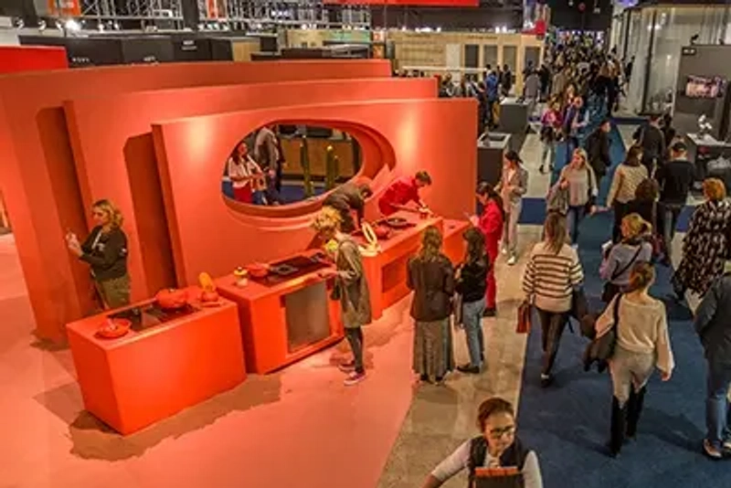 Trade show Stone Expo - International Fair of Stone and Stonemasonry Machines 