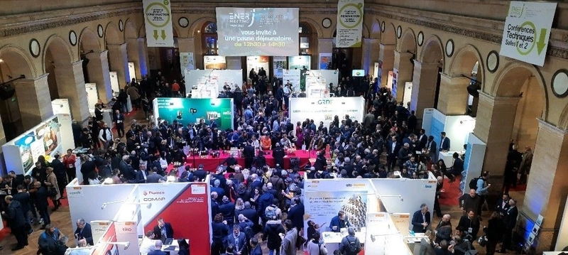 Trade show EnerJ-meeting and Conference