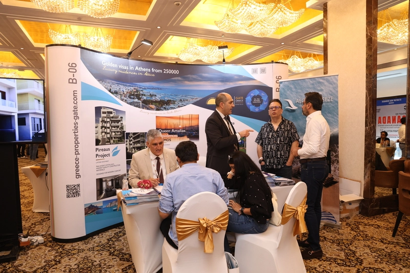 Event International Real Estate Expo, Mumbai 