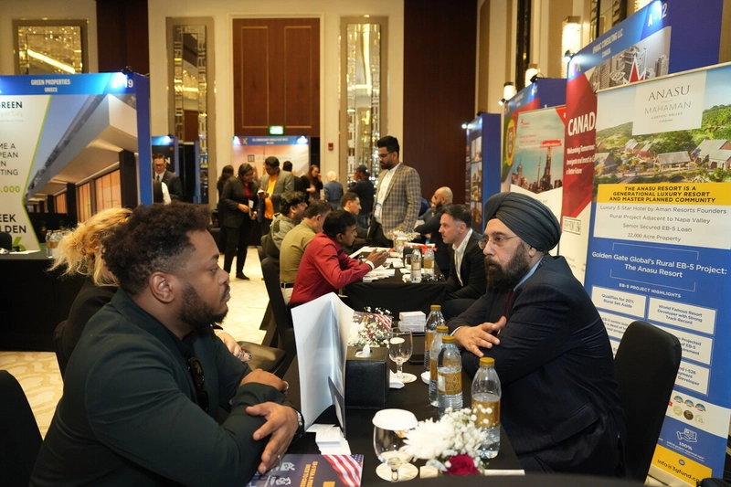 Trade show International Real Estate Expo, Mumbai 