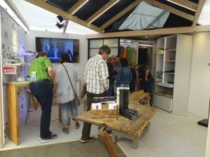 Event Construction fair Darmstadt (Baumesse)