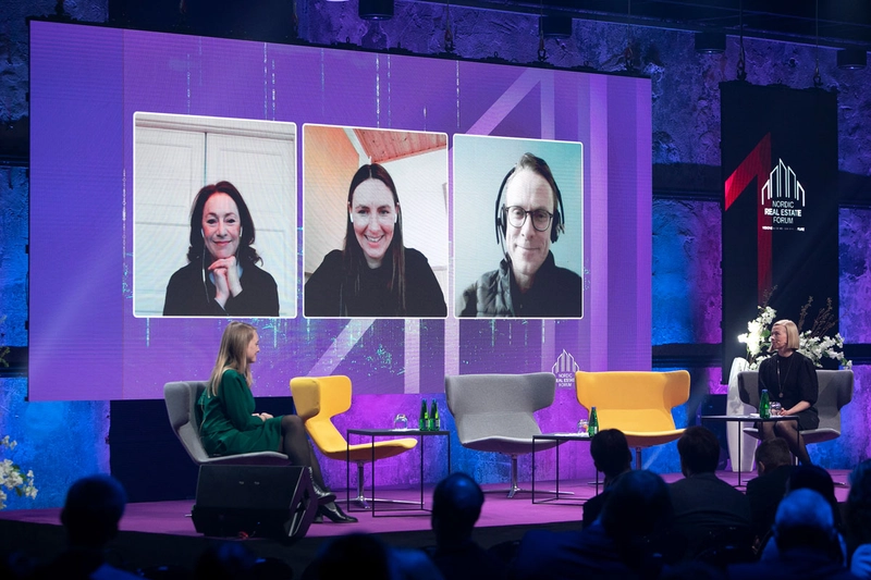Exhibition Nordic Real Estate Forum 