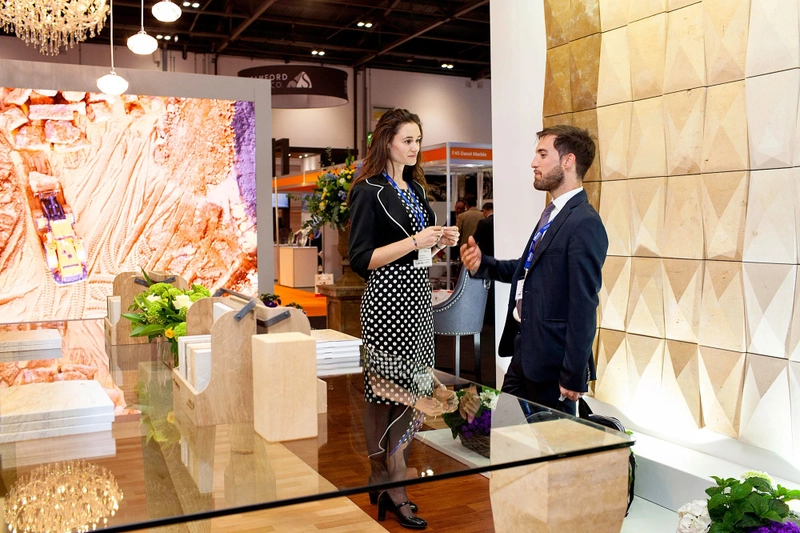 Event Natural Stone Show 