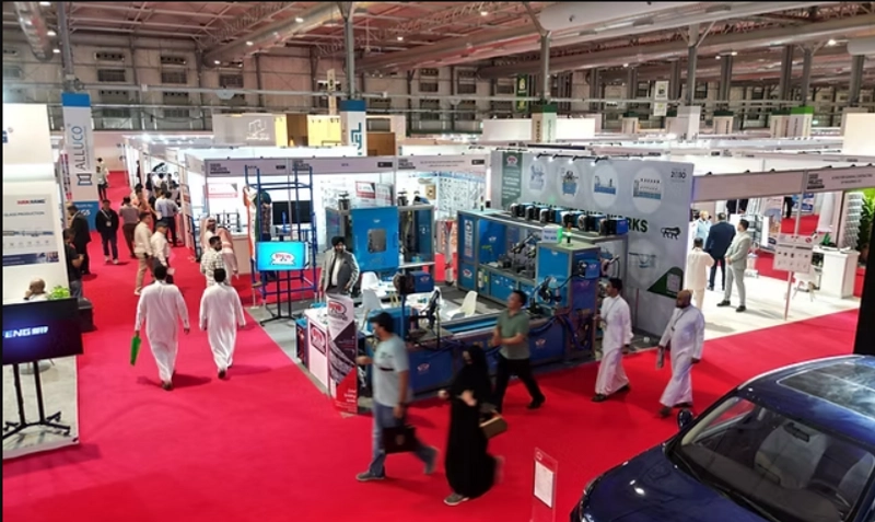 Event Saudi Projects Show