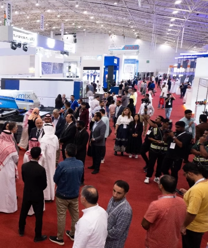 Show Saudi Projects Show