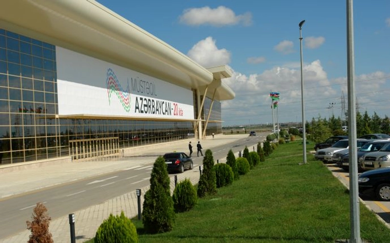 Event Lift Expo Azerbaijan