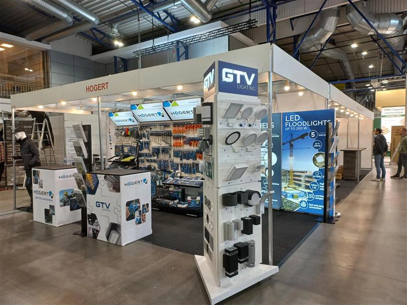 Trade show RESTA Exhibition