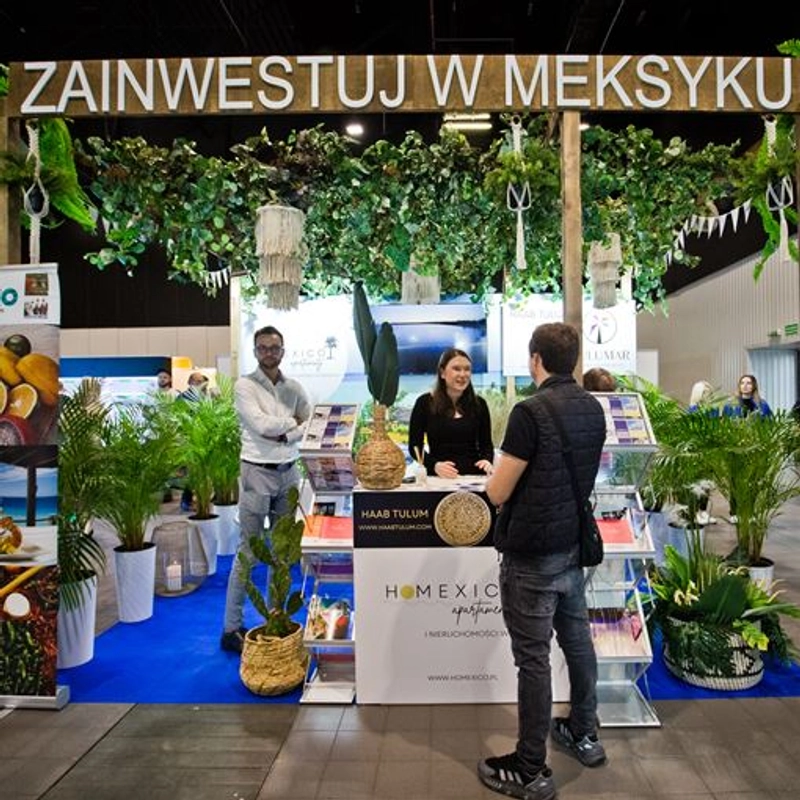 Event Investment Real Estate Exhibition 