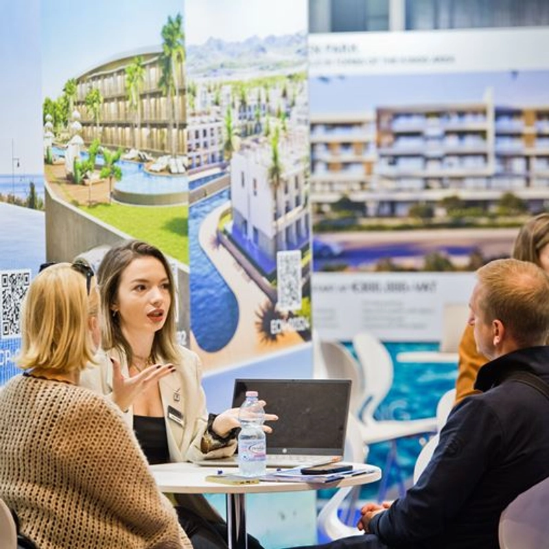 Show Investment Real Estate Exhibition 
