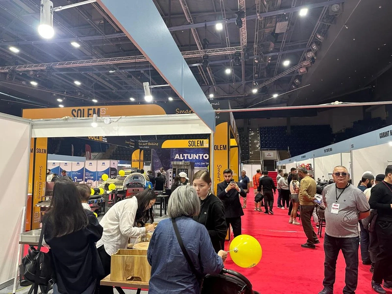 Trade show IVORY COAST FOOD EXPO