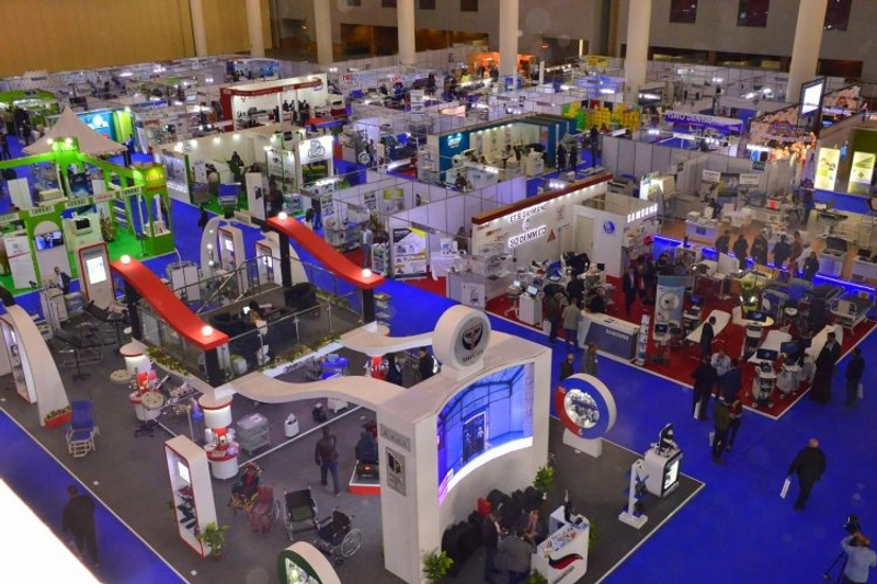 Show International Exhibition of Hospital Furniture and Medical Equipment (SIMEM)