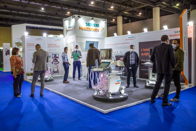 Trade show International Exhibition of Hospital Furniture and Medical Equipment (SIMEM)