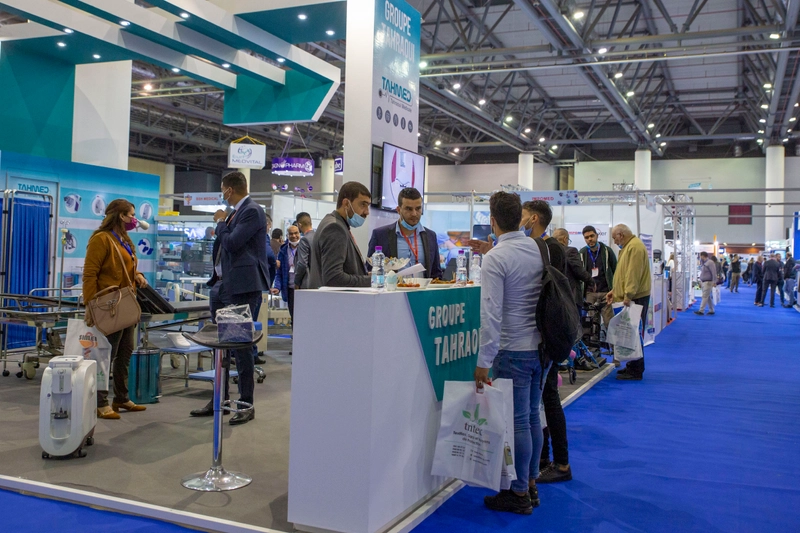 Exhibition International Exhibition of Hospital Furniture and Medical Equipment (SIMEM)