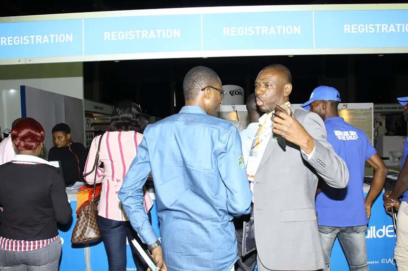 Event IVORY COAST BUILD EXPO