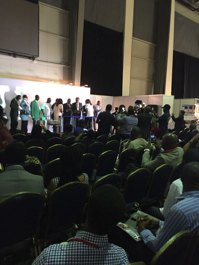 Trade show IVORY COAST BUILD EXPO