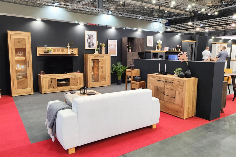 Exhibition MEBLE POLSKA