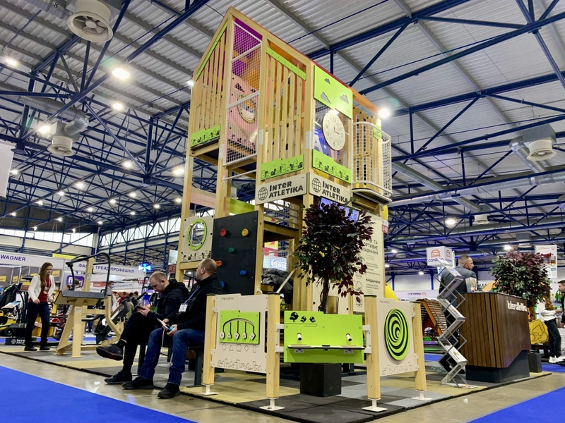 Trade show KyivBuild Ukraine