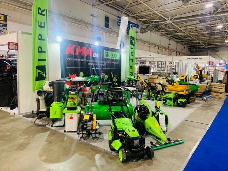 Exhibition KyivBuild Ukraine