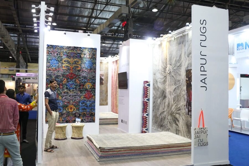Trade show INDEX Plus Mumbai