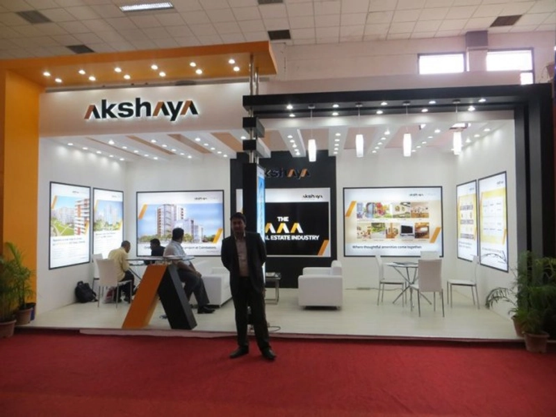 Trade show Architect & Interior Expo