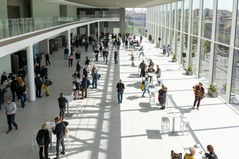 Trade show Hungarotherm