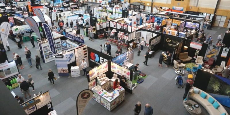Trade show Tauranga Home Show