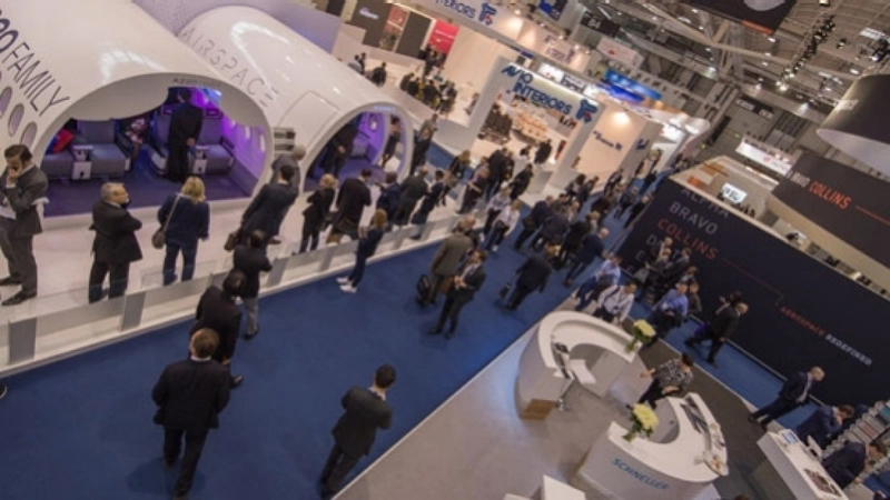 Exhibition Aircraft Interiors Expo