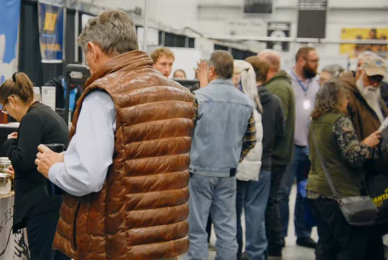 Exhibition Maine Home Show AUBURN