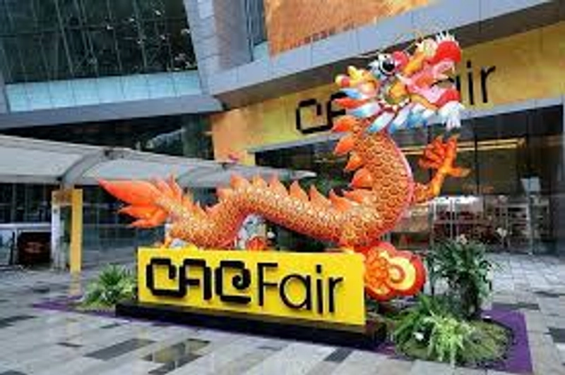 Event CACFair (Weaving + Home Decor) 