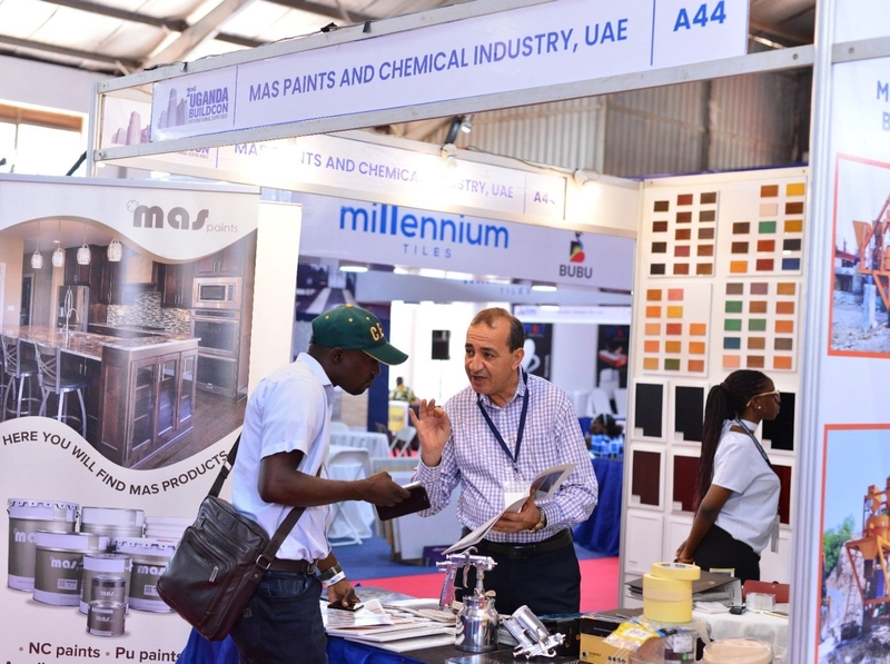 Trade show Kenya Buildcon International Expo