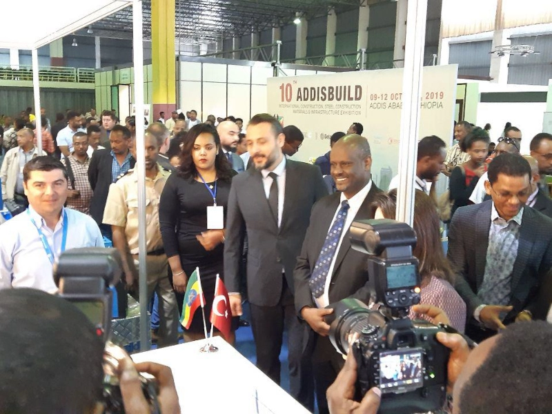 Trade show Big 5 Construct Ethiopia