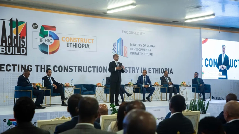 Exhibition Big 5 Construct Ethiopia