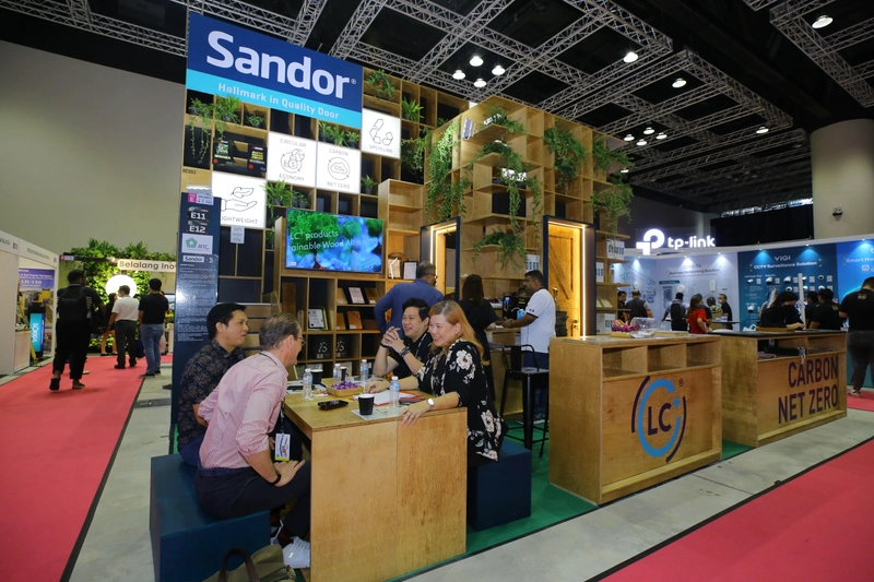 Event International Architecture, Interior Design & Building Exhibition Malaysia (ARCHIDEX)