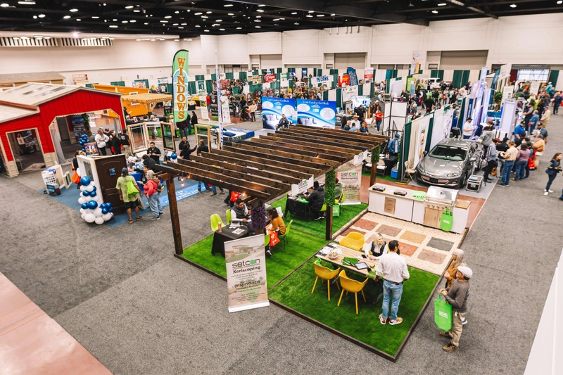 Trade show El Paso Home Show