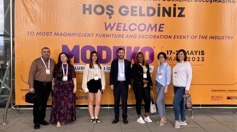 Event Modeko - International Izmir Furniture Fair