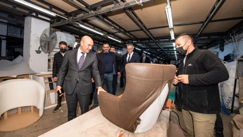 Show Modeko - International Izmir Furniture Fair
