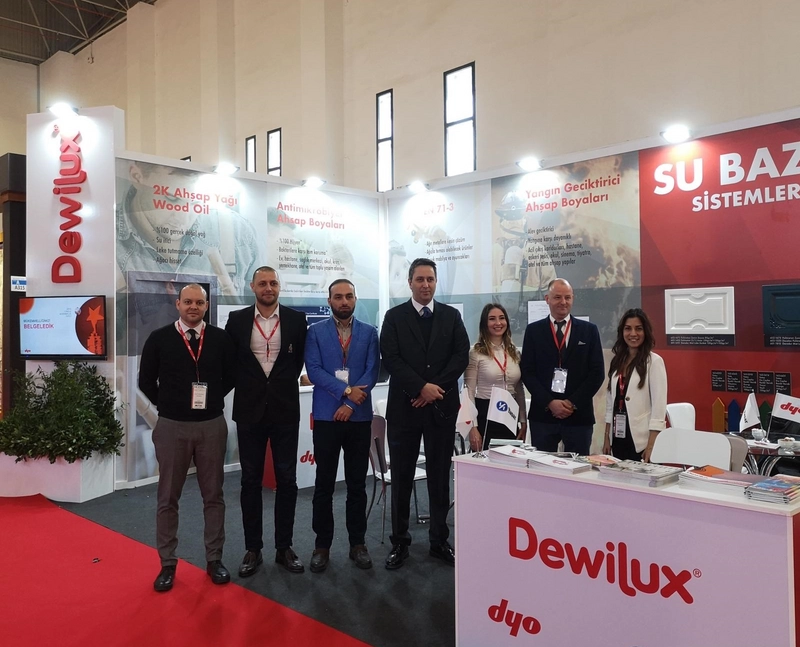 Trade show Modeko - International Izmir Furniture Fair
