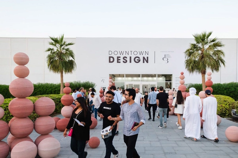 Event Downtown Design Riyadh
