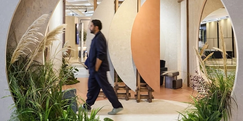 Show Downtown Design Riyadh