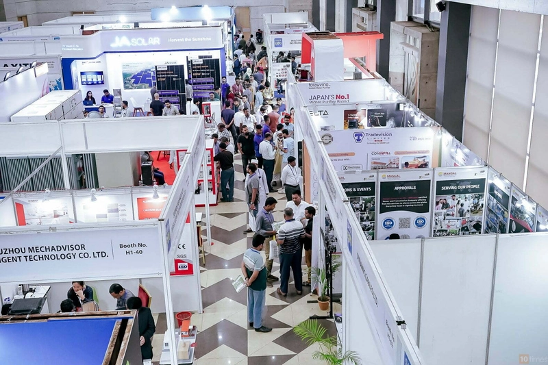 Trade show BuildEx