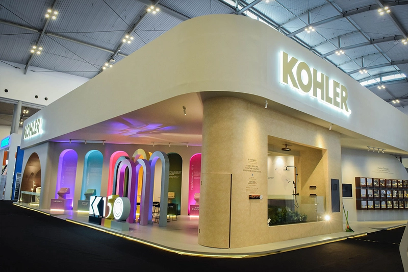 Show IndoBuildTech Expo