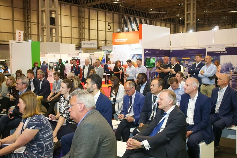 Trade show TRAFFEX