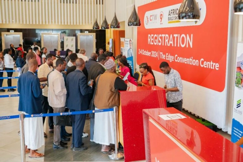 Exhibition CTW Kenya