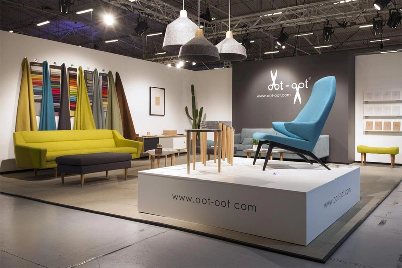 Show Interior / Design exhibition(Interjöör)